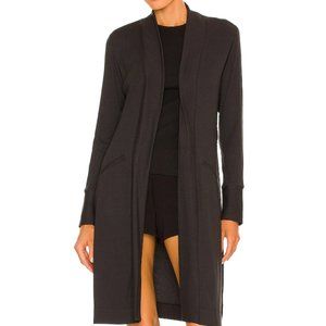 Commando Luxury Rib Robe